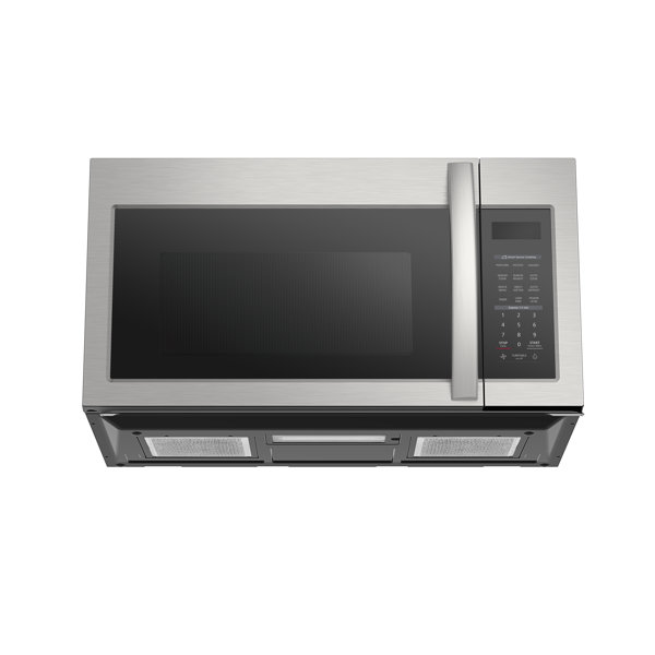 Black + Decker 31" 1.9 cu ft. 1000 Watt Recirculating overtheRange